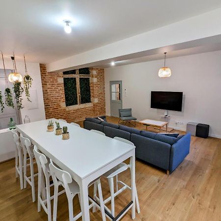 Douceur, Elegance Au Coeur D'Albi Apartman Kültér fotó