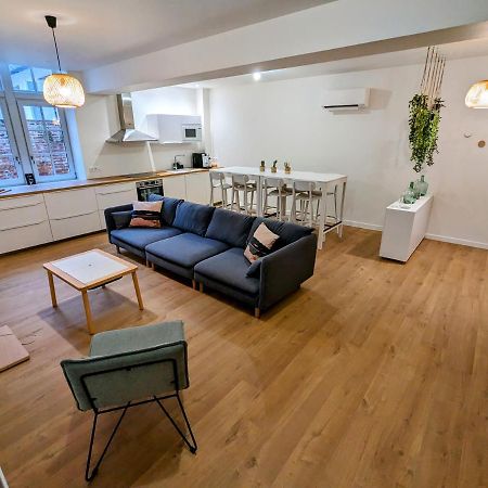 Douceur, Elegance Au Coeur D'Albi Apartman Kültér fotó