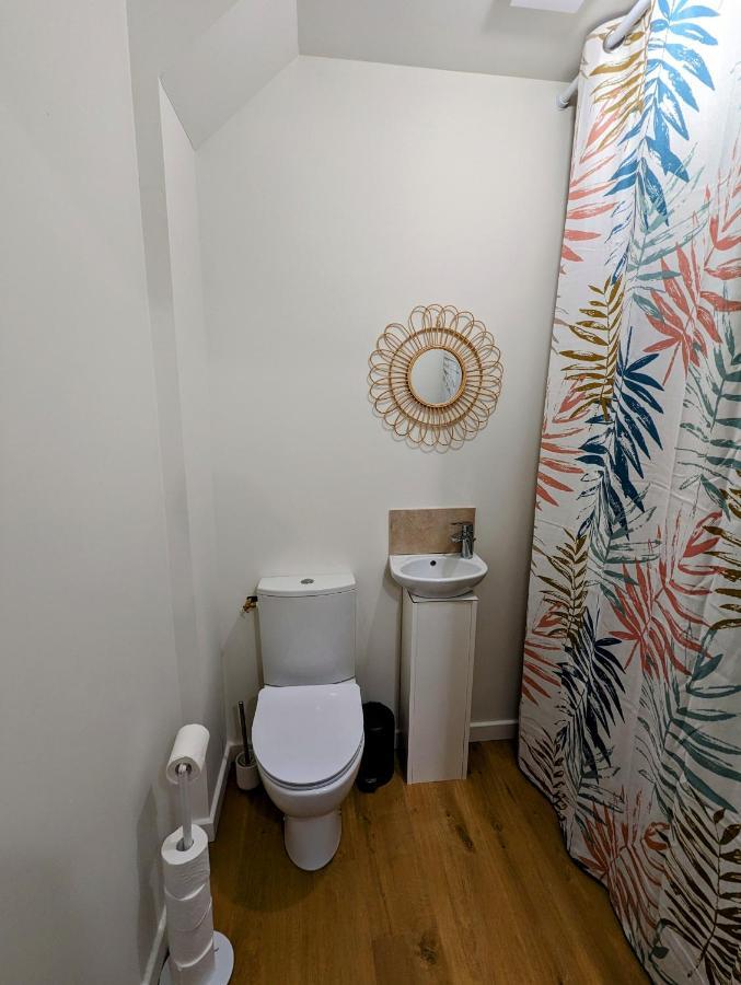 Douceur, Elegance Au Coeur D'Albi Apartman Kültér fotó