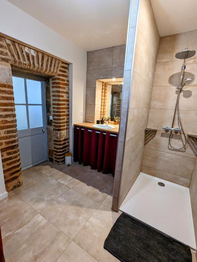 Douceur, Elegance Au Coeur D'Albi Apartman Kültér fotó